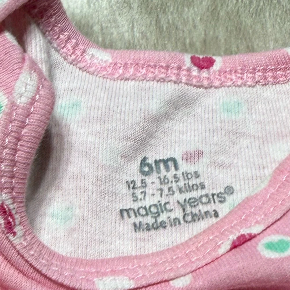 Baby Girl Clothes Bundle Lot | 6M | Carter’s and more